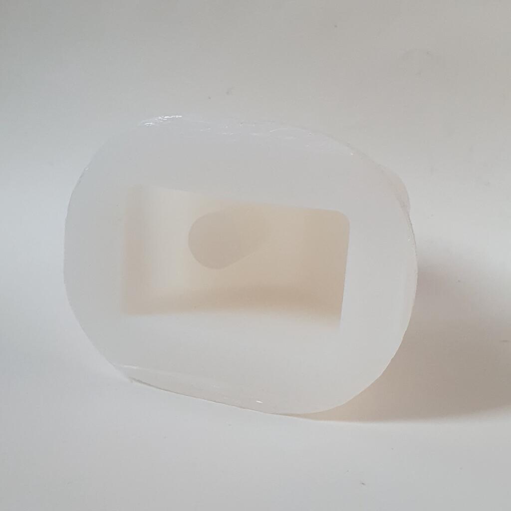 Силиконовая форма подсвечник Домик