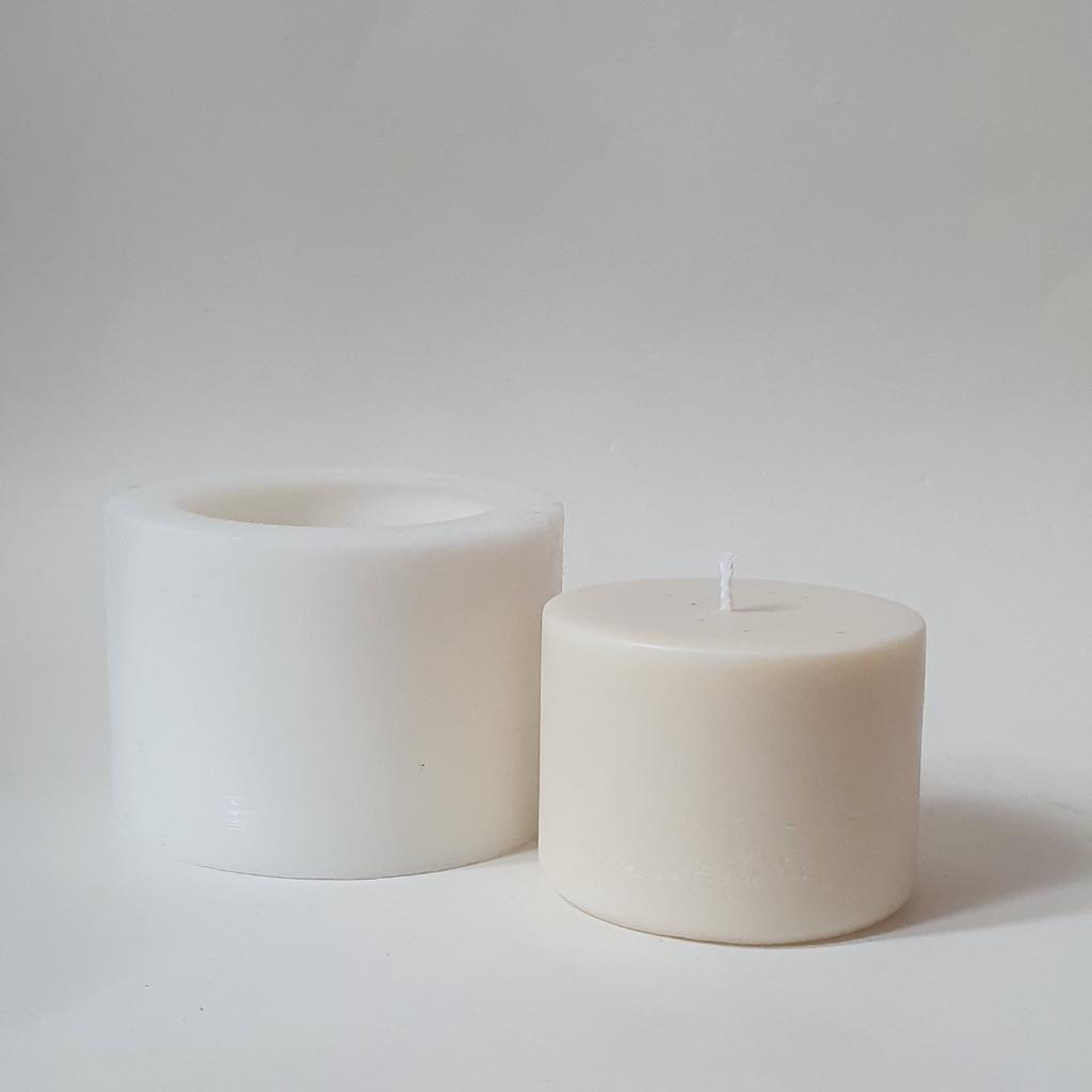 Силиконовая форма стакан Луна 150