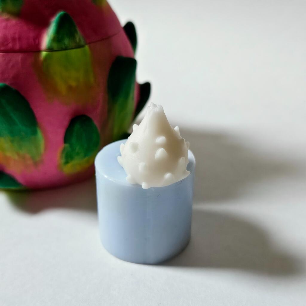 Силиконовая форма Питахайя мини