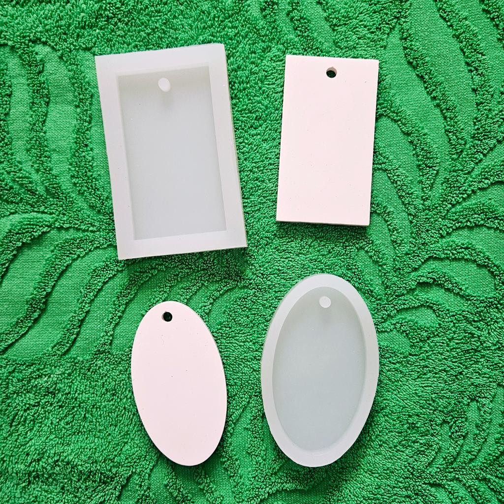 Силиконовая форма Саше Круг