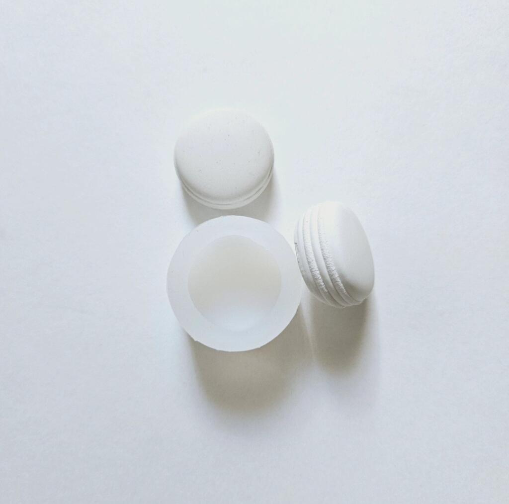 Силиконовая форма Макарон (макарун)