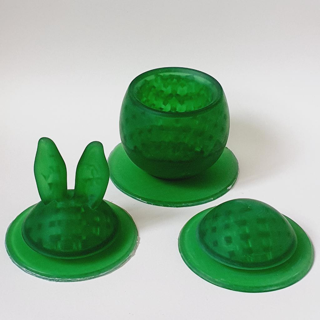 Модель для силикона Яйцо 123