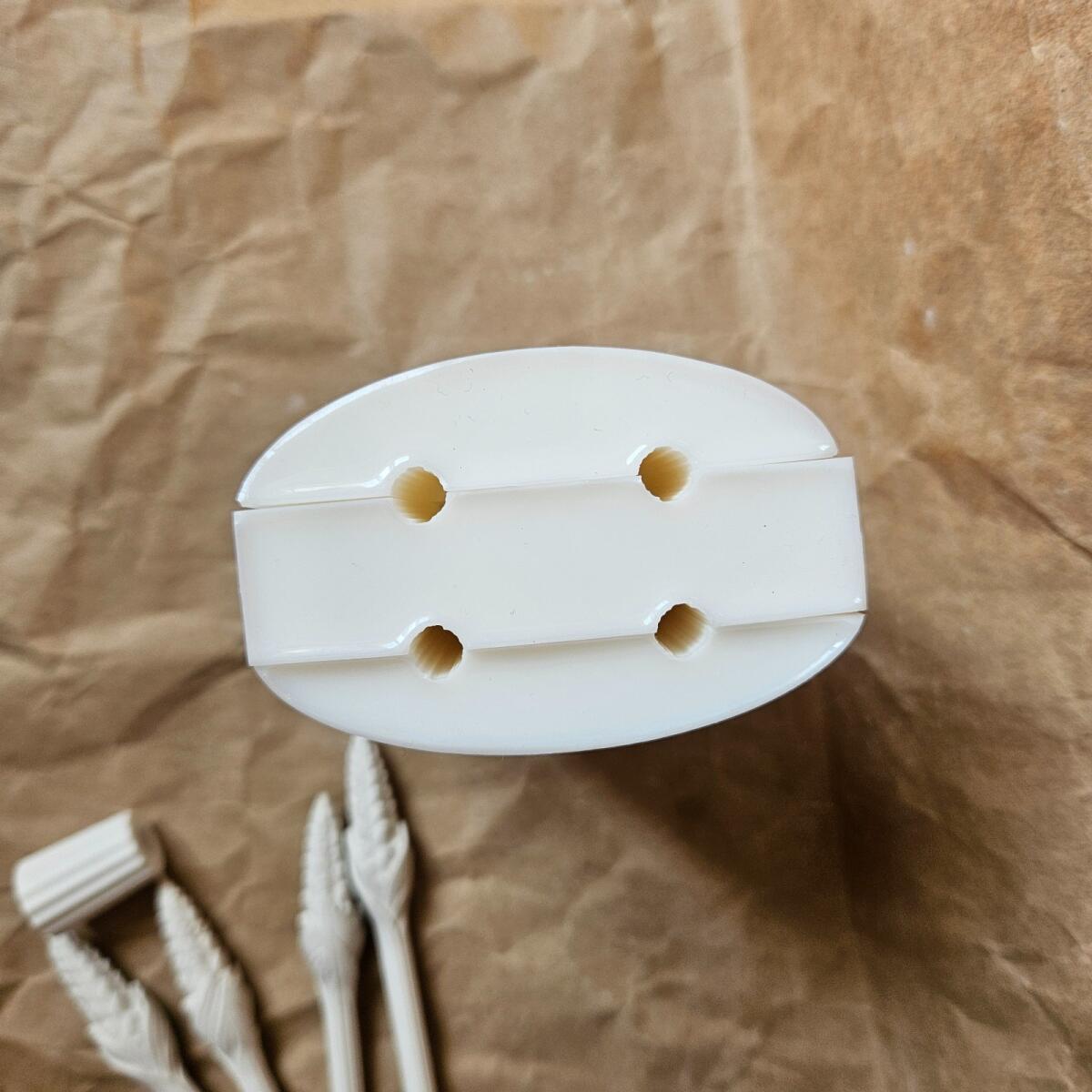 Силиконовая форма палетка бентосвеча Пшеница