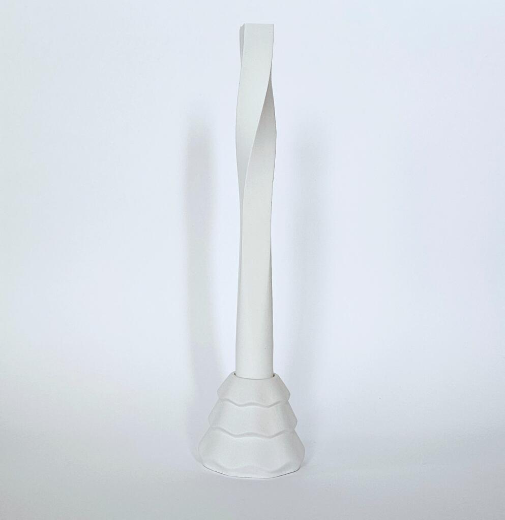 Силиконовая форма подсвечник Елка