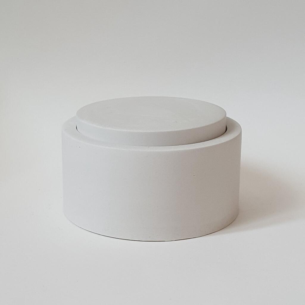 Силиконовая форма стакан Простой 130