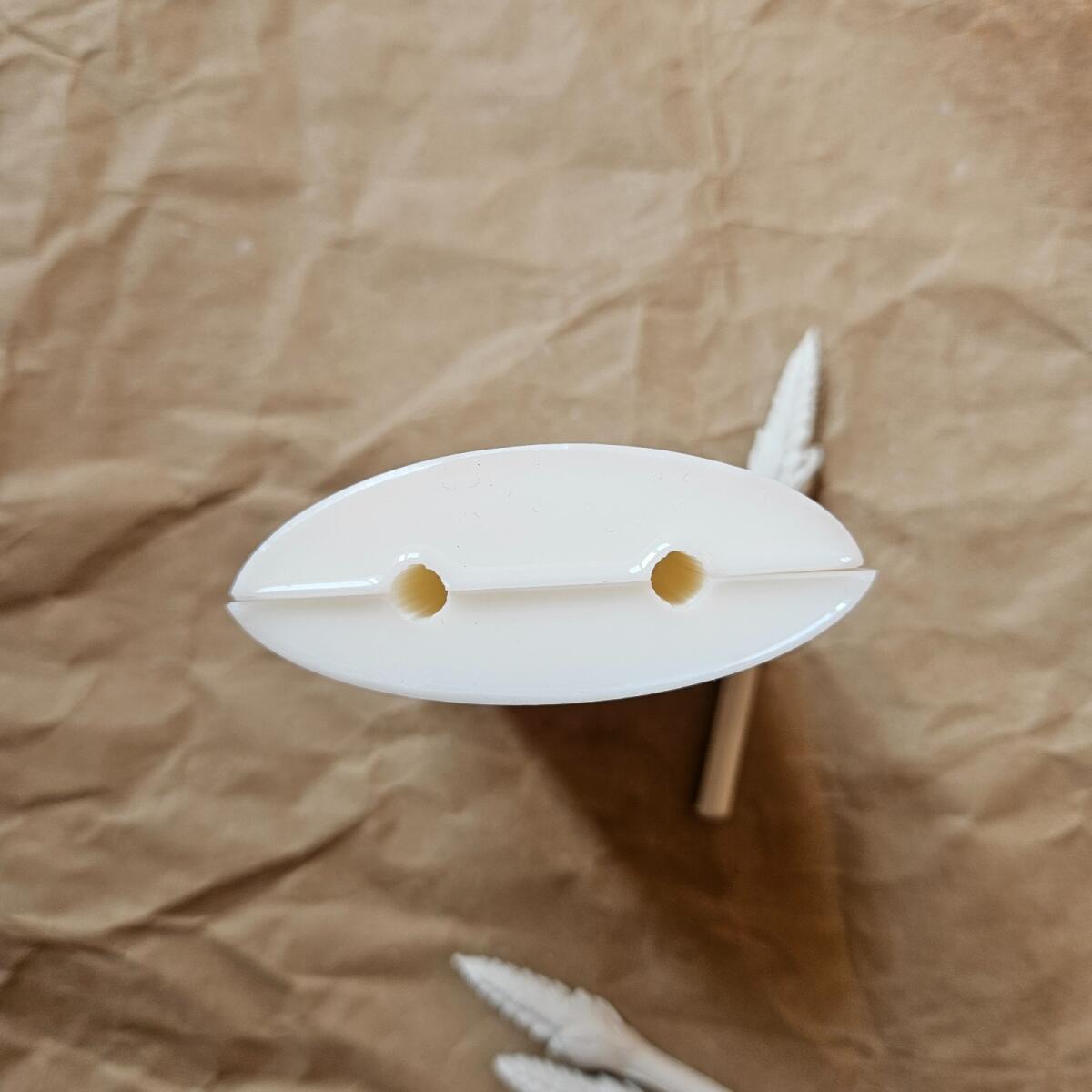 Силиконовая форма палетка бентосвеча Пшеница