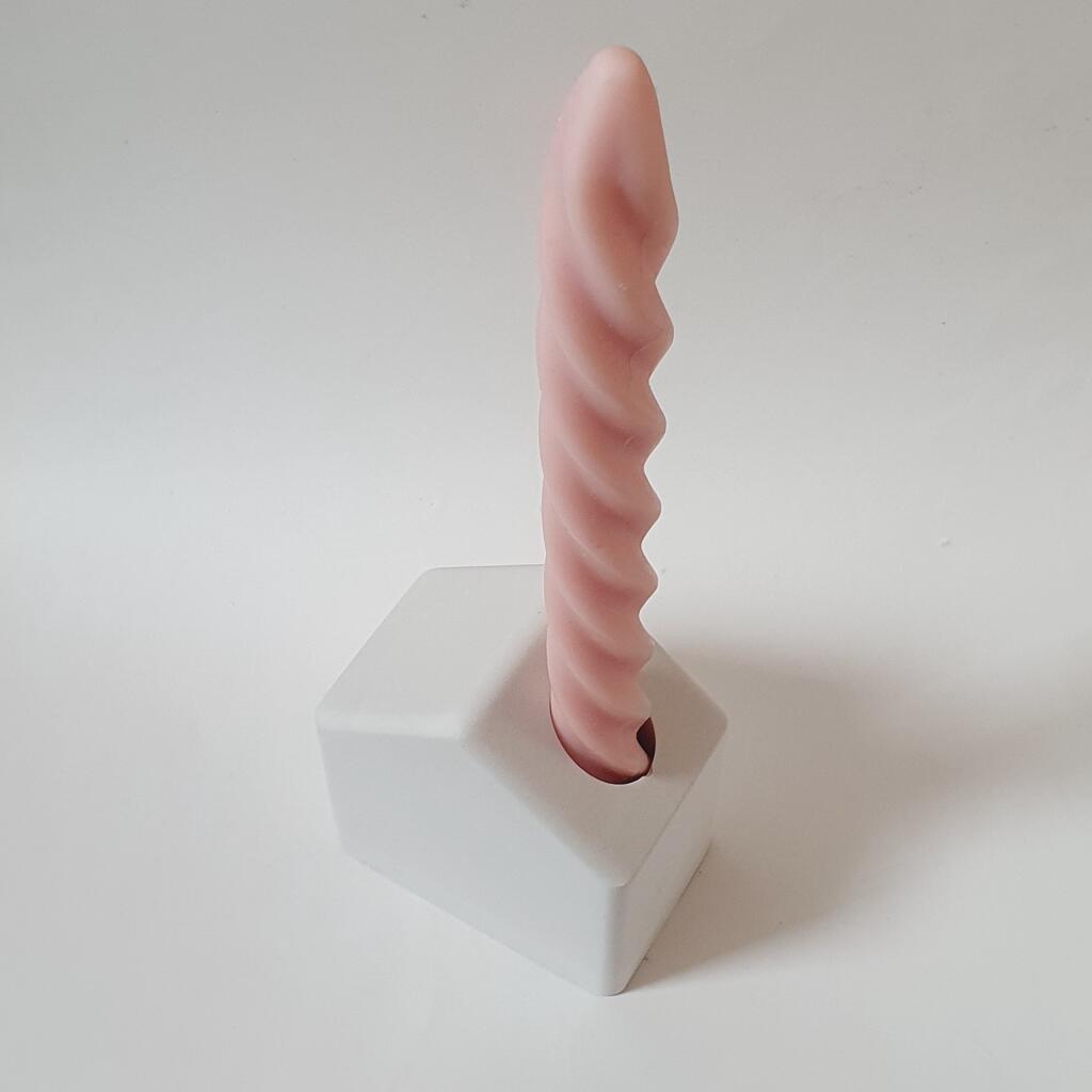 Силиконовая форма подсвечник Домик