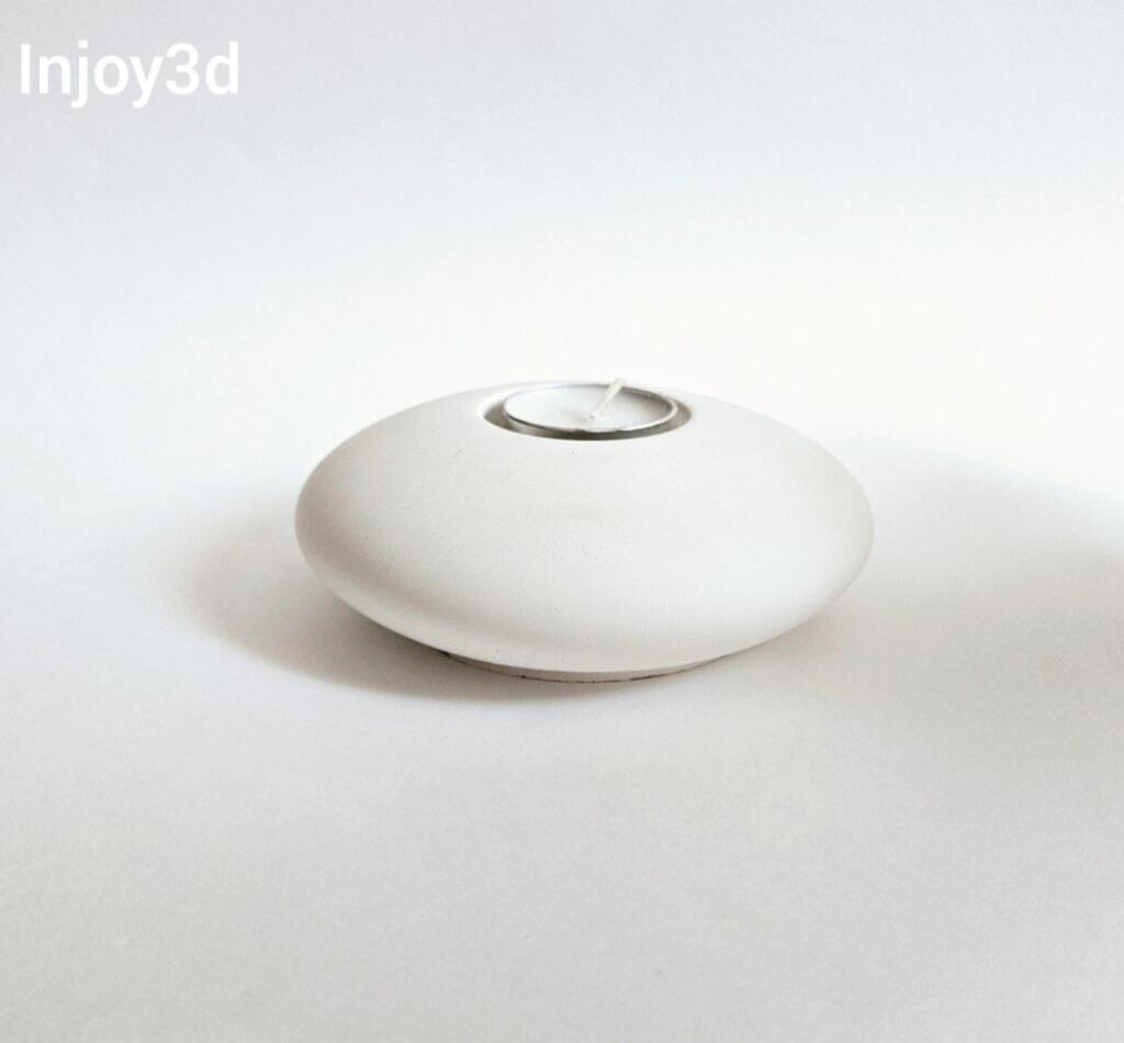 Силиконовая форма Галька