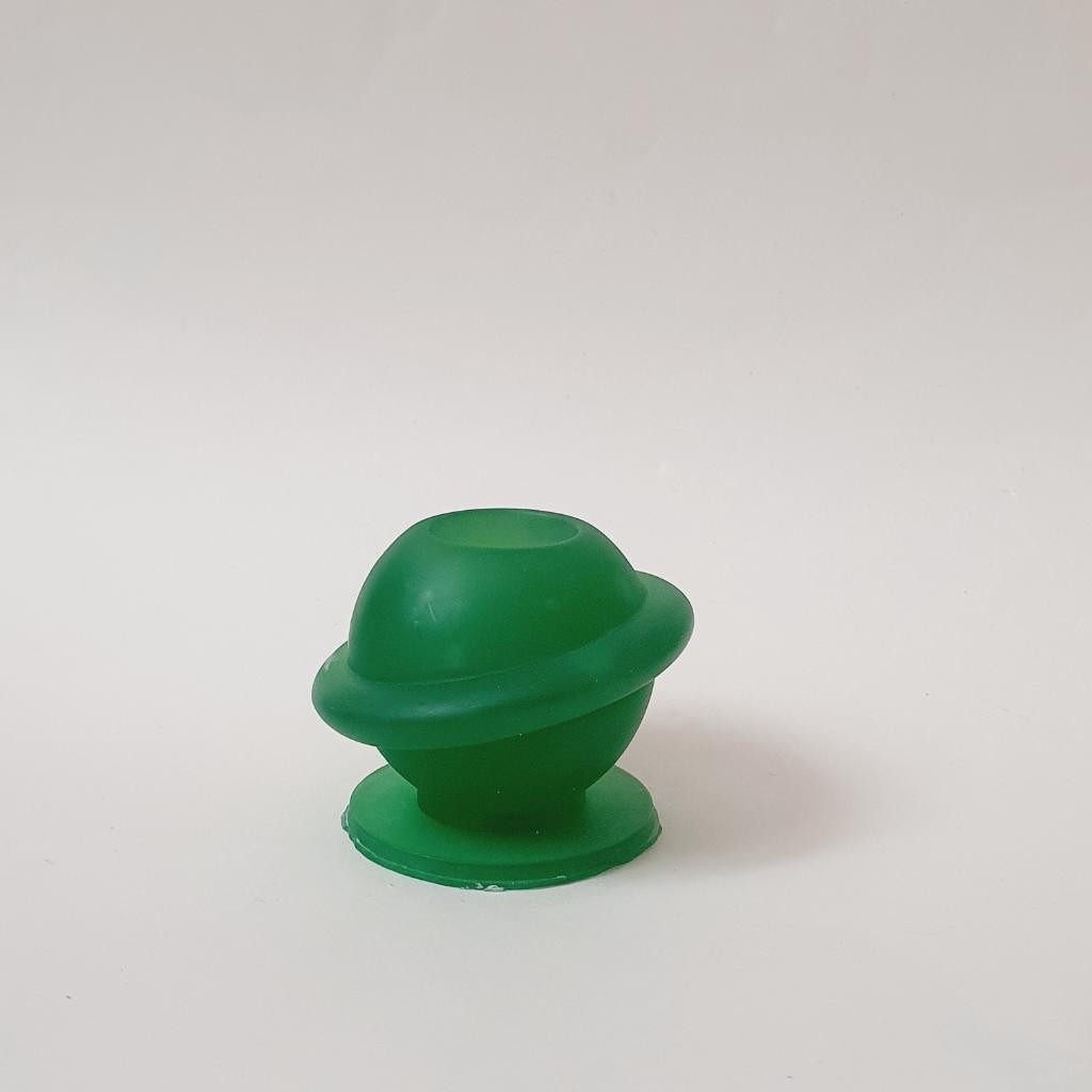 Модель (набор) для заливки силиконом Подсвечник (держатель) Планета