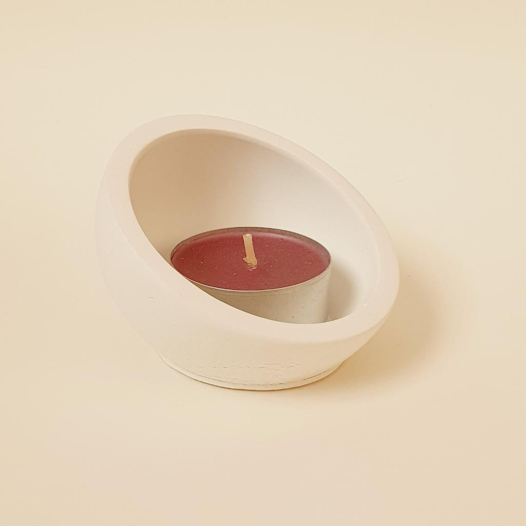 Силиконовая форма Стакан Скос