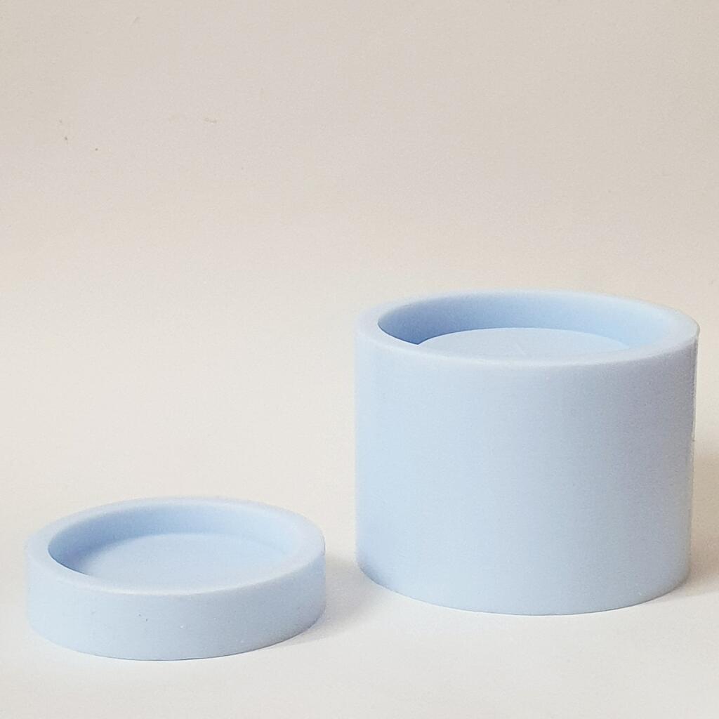 Силиконовая форма стакан Простой 145