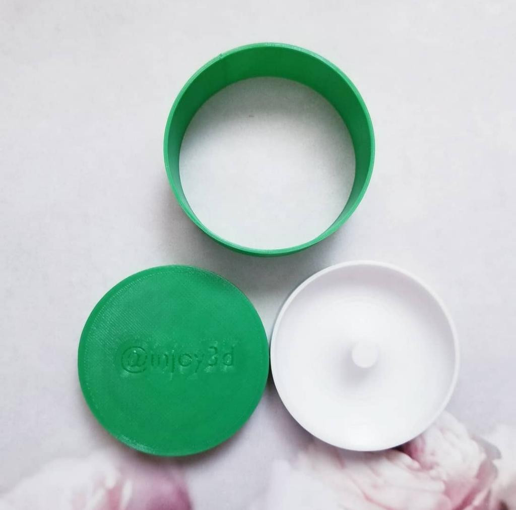 Форма для бомбочек "ПОНЧИК"