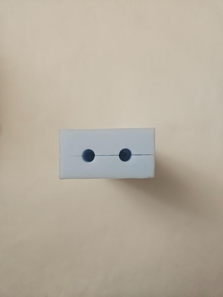 Силиконовая форма бентосвечи палетка Змейка