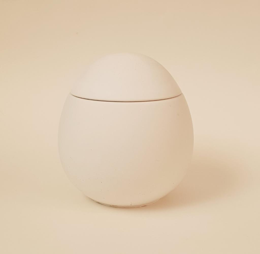 Силиконовая форма Яйцо (Зайчик, кролик)123