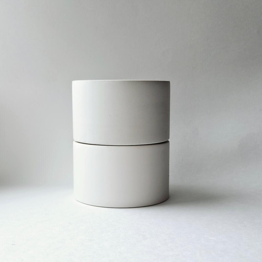 Силиконовая форма стакан Простой 200