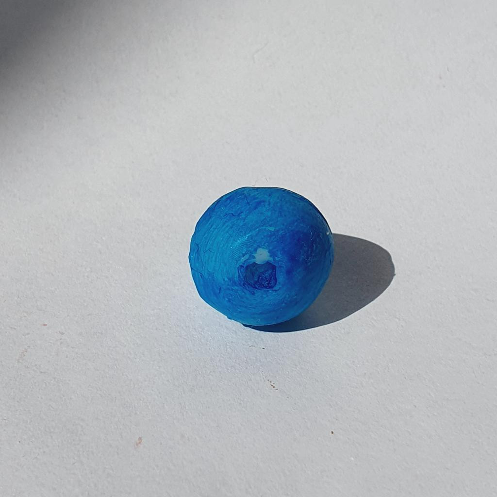 Силиконовая форма "Голубика"