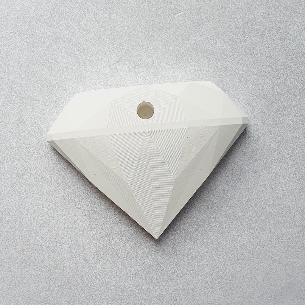 Раскраска из гипса саше Алмаз