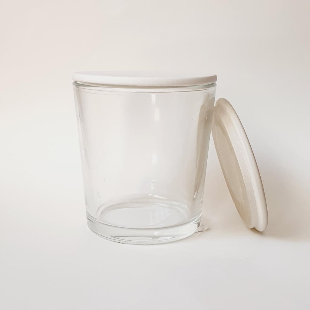 Силиконовая форма Крышка к стакану Ода 250 мл