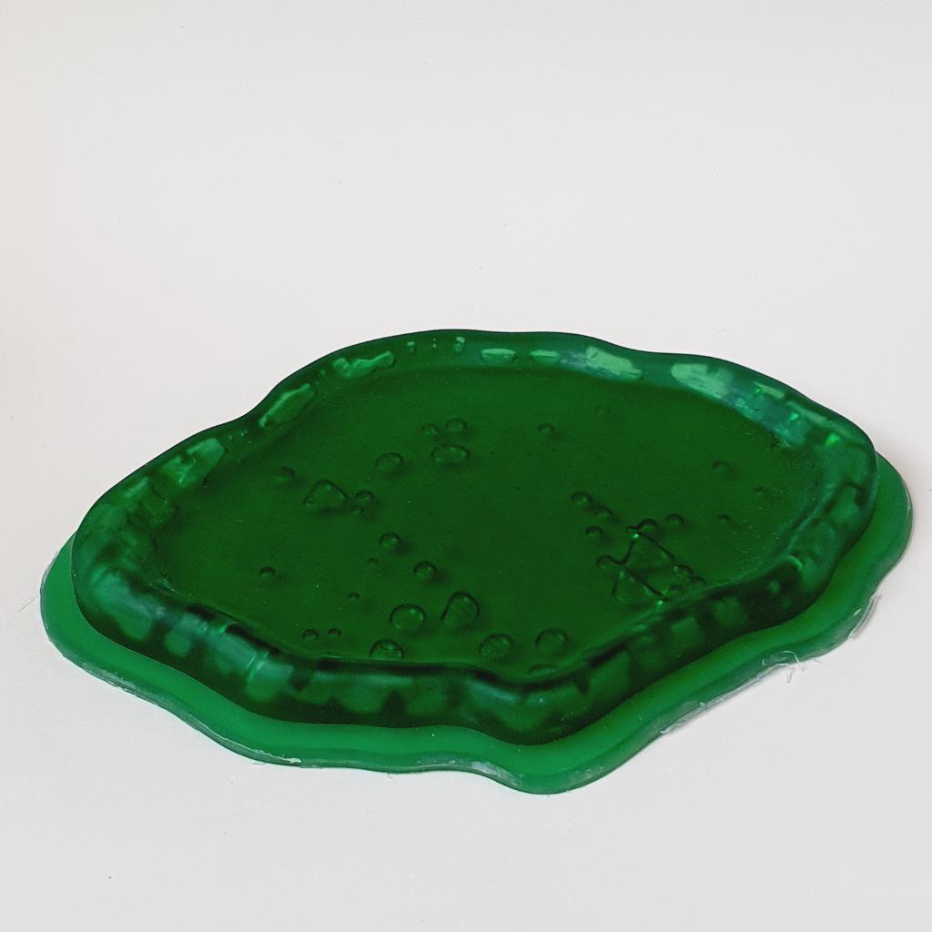 Модель для заливки силиконом Поднос Облако с бортиками