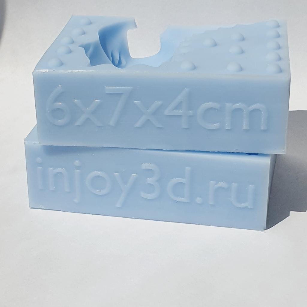 Силиконовая форма Динозавр