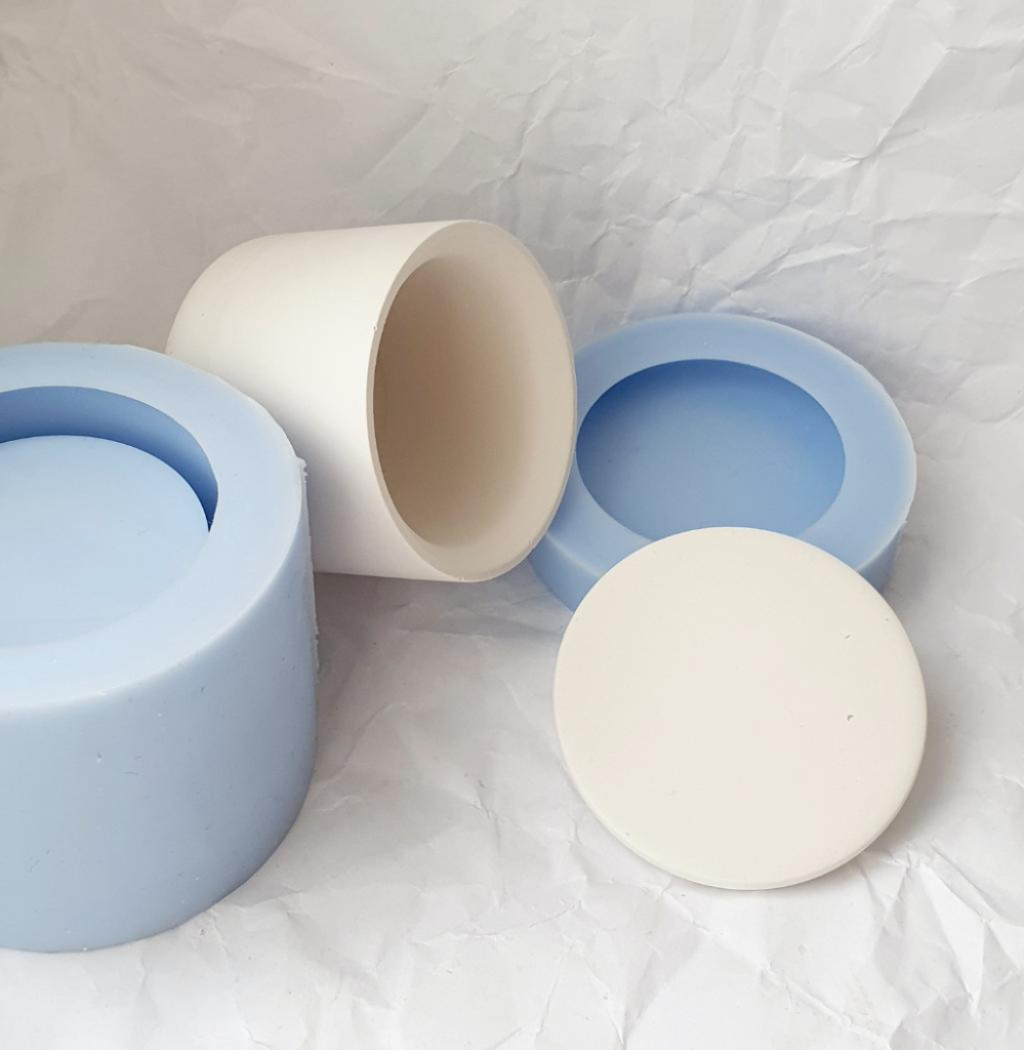 Силиконовая форма Стакан 45 мл