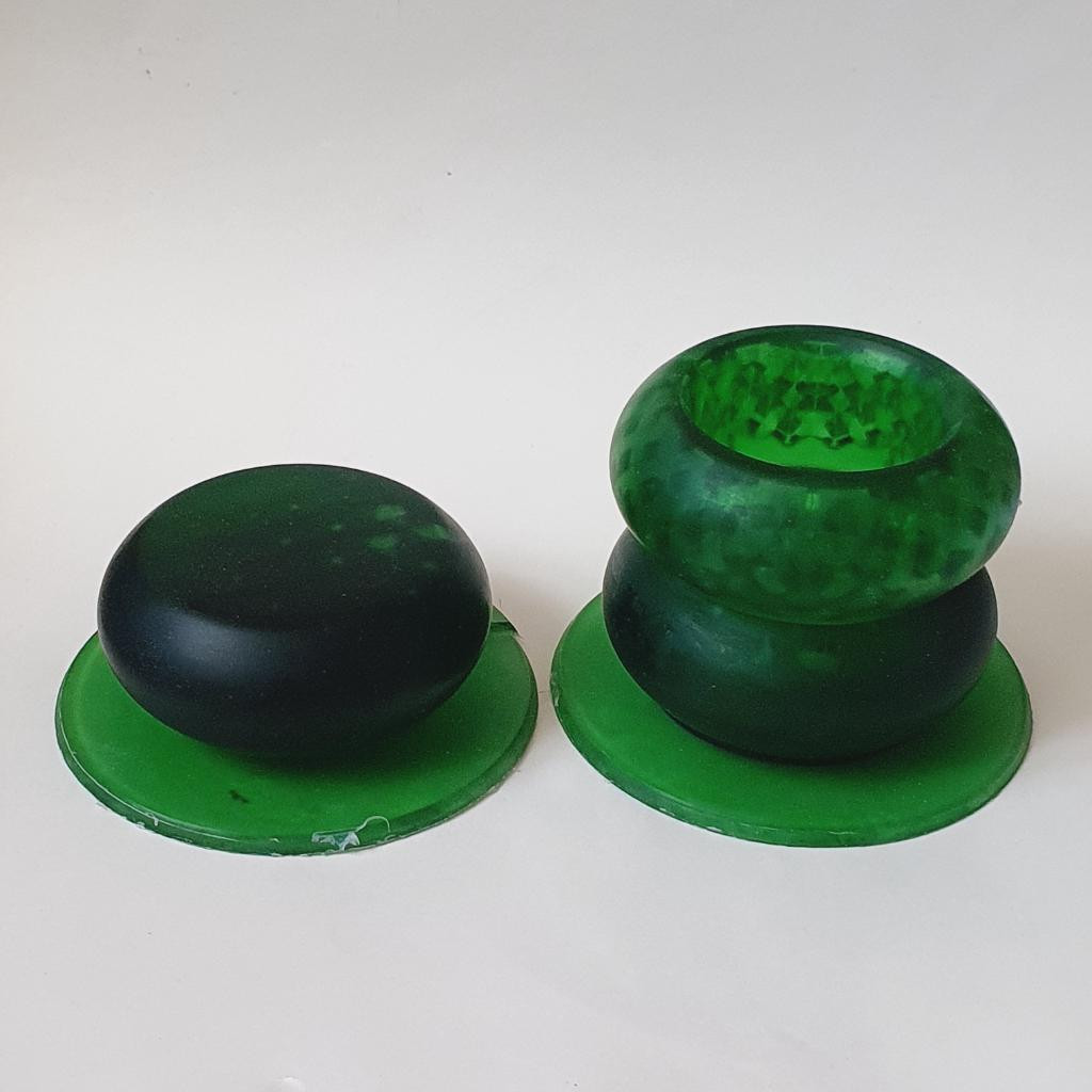 Модель (набор) для силикона Стакан Сегменты 112