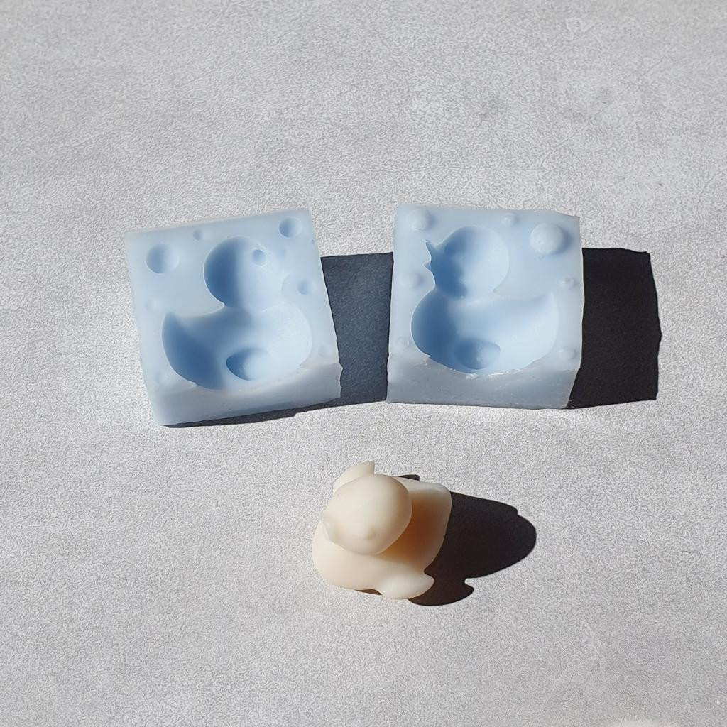 Силиконовая форма "Утенок"