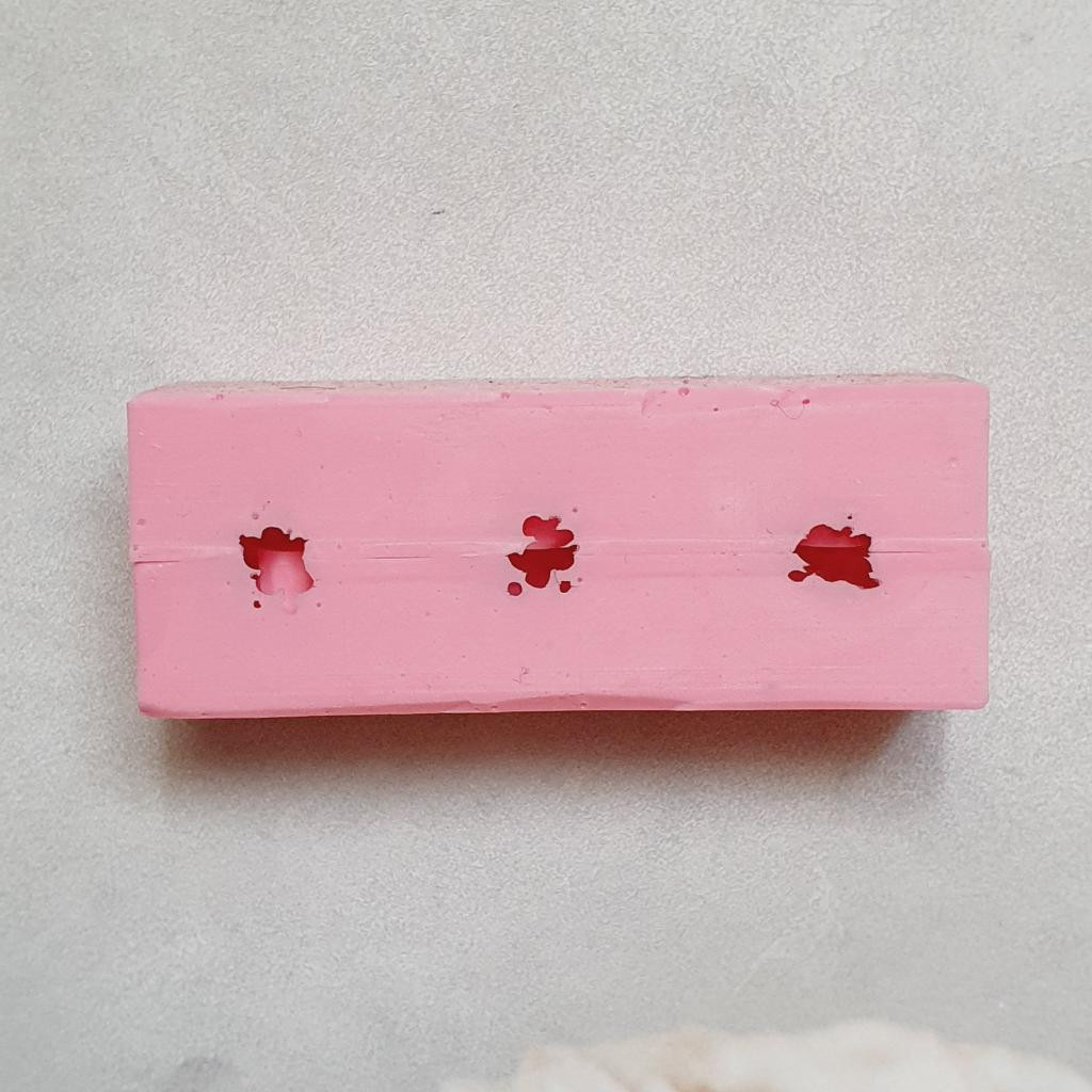 Силиконовая форма "Малина"