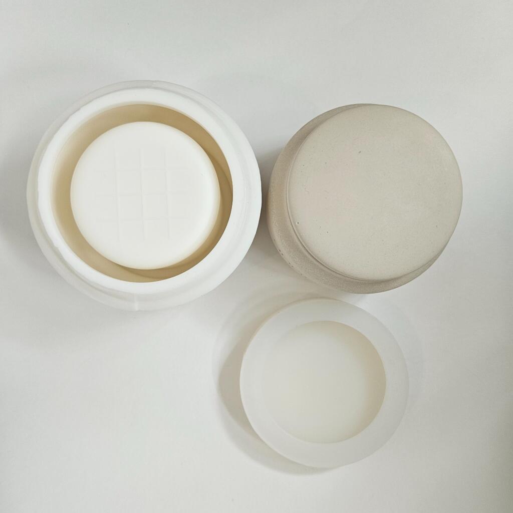 Силиконовая форма стакан Мягкий бочонок М