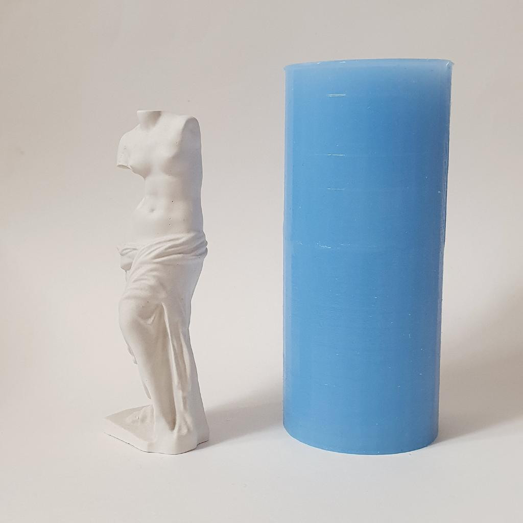 Силиконовая форма Венера