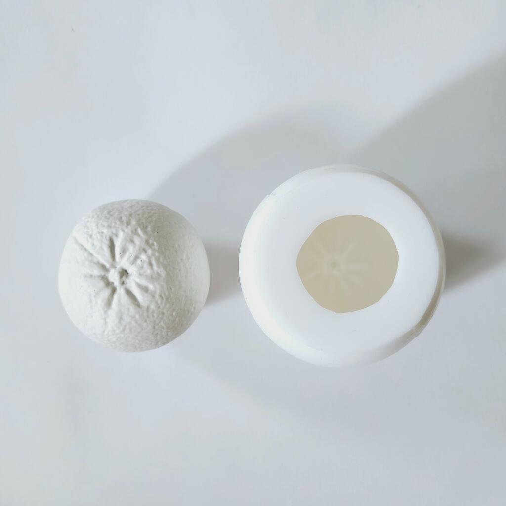 Силиконовая форма Мандарин (Апельсин)