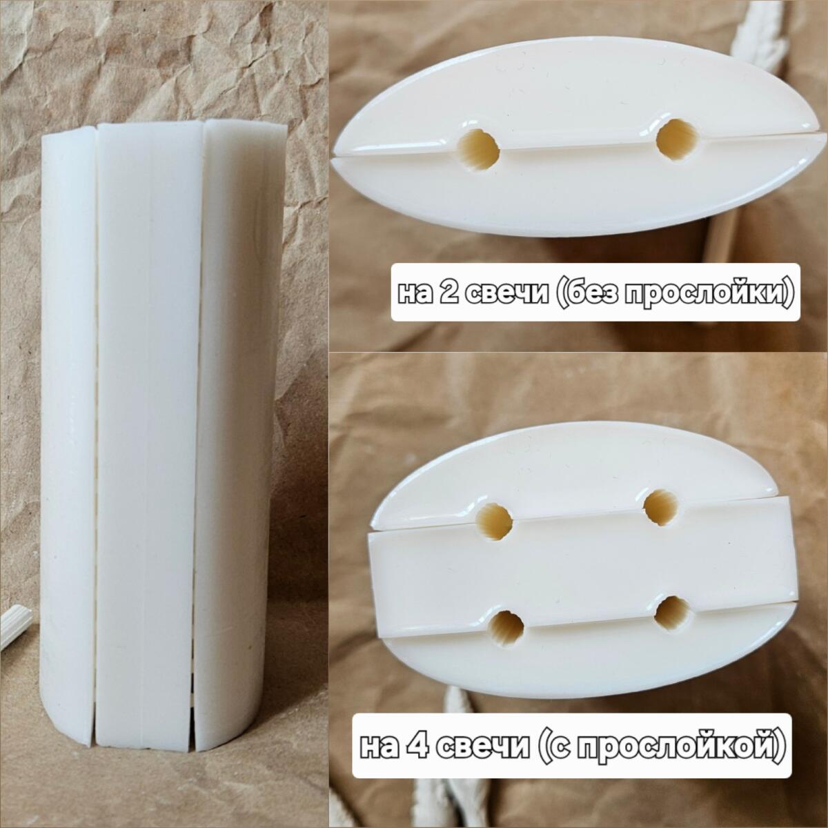 Силиконовая форма Бентоформа Верба