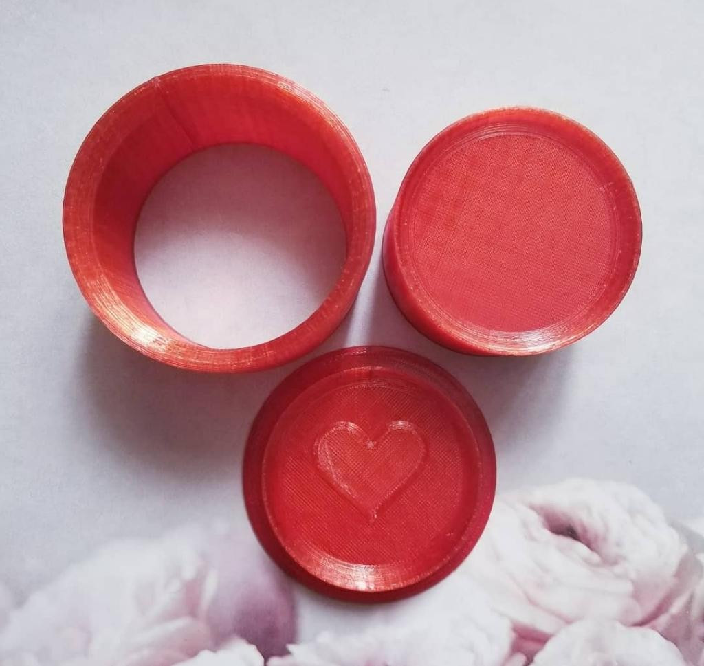 Форма для бомбочек "Таблетка"