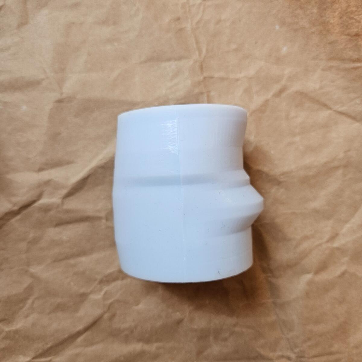 Силиконовая форма Коза для мыла и воска