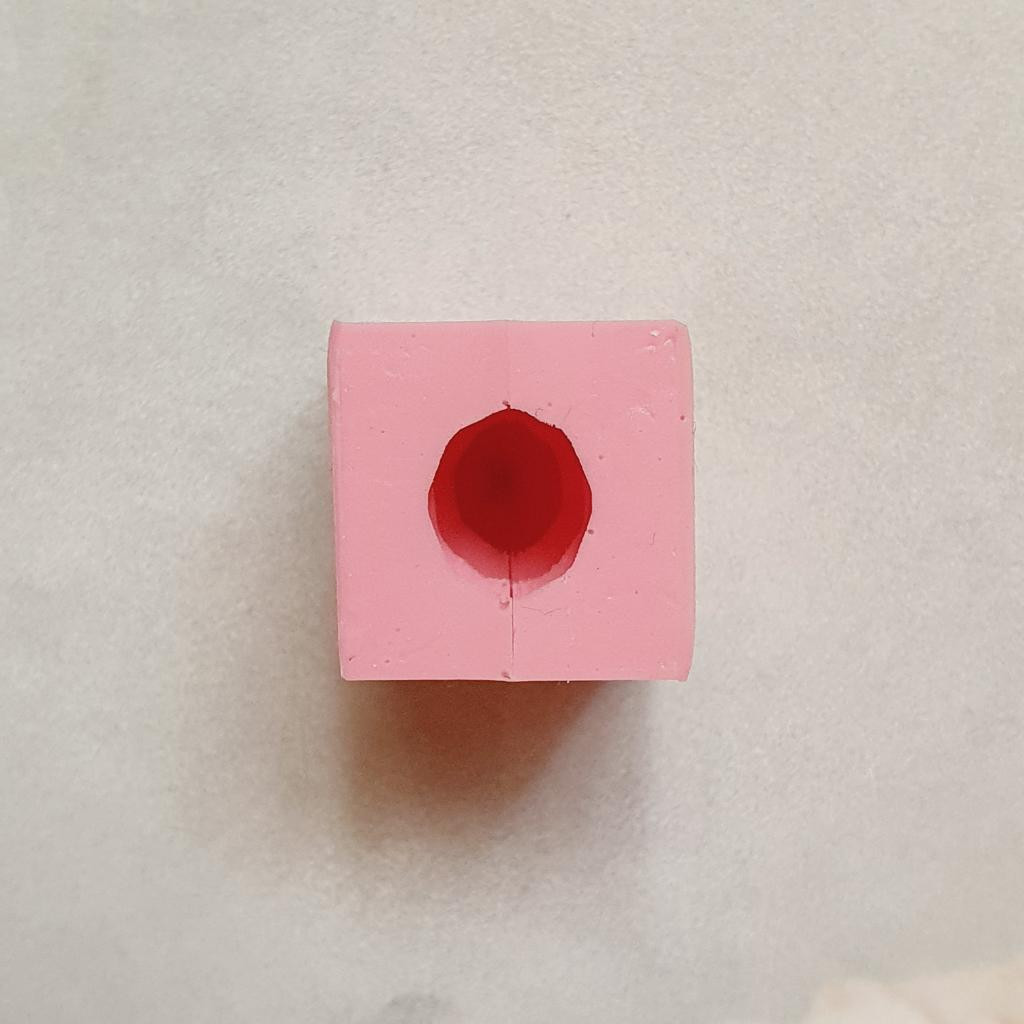 Силиконовая форма "Голубика"