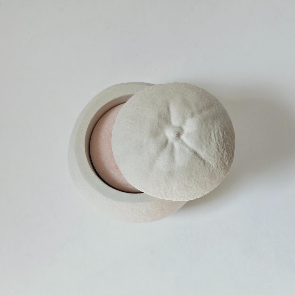 Силиконовая форма стакан Апельсин (Мандарин) 120