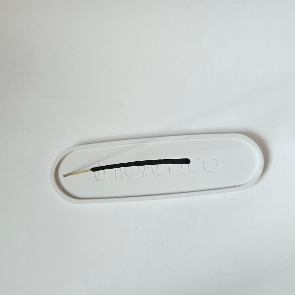 Силиконовая форма подставка Овал для благовония без лого