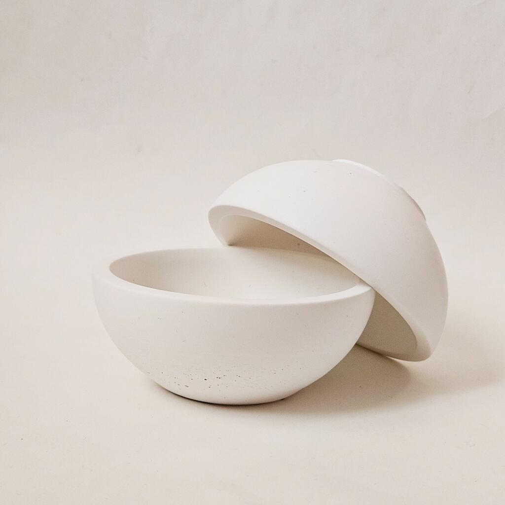 Силиконовая форма стакан Чаша 126