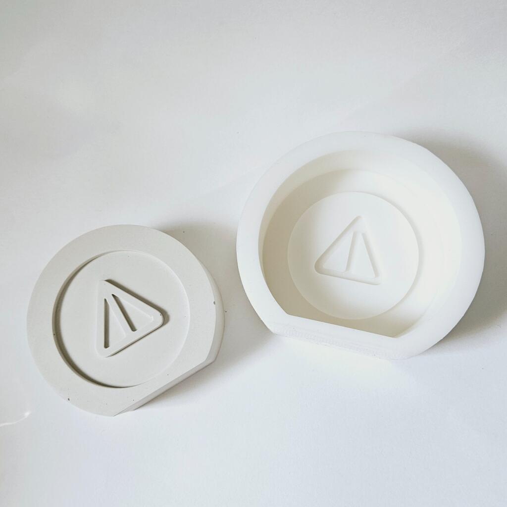 Силиконовая форма Тонкойн