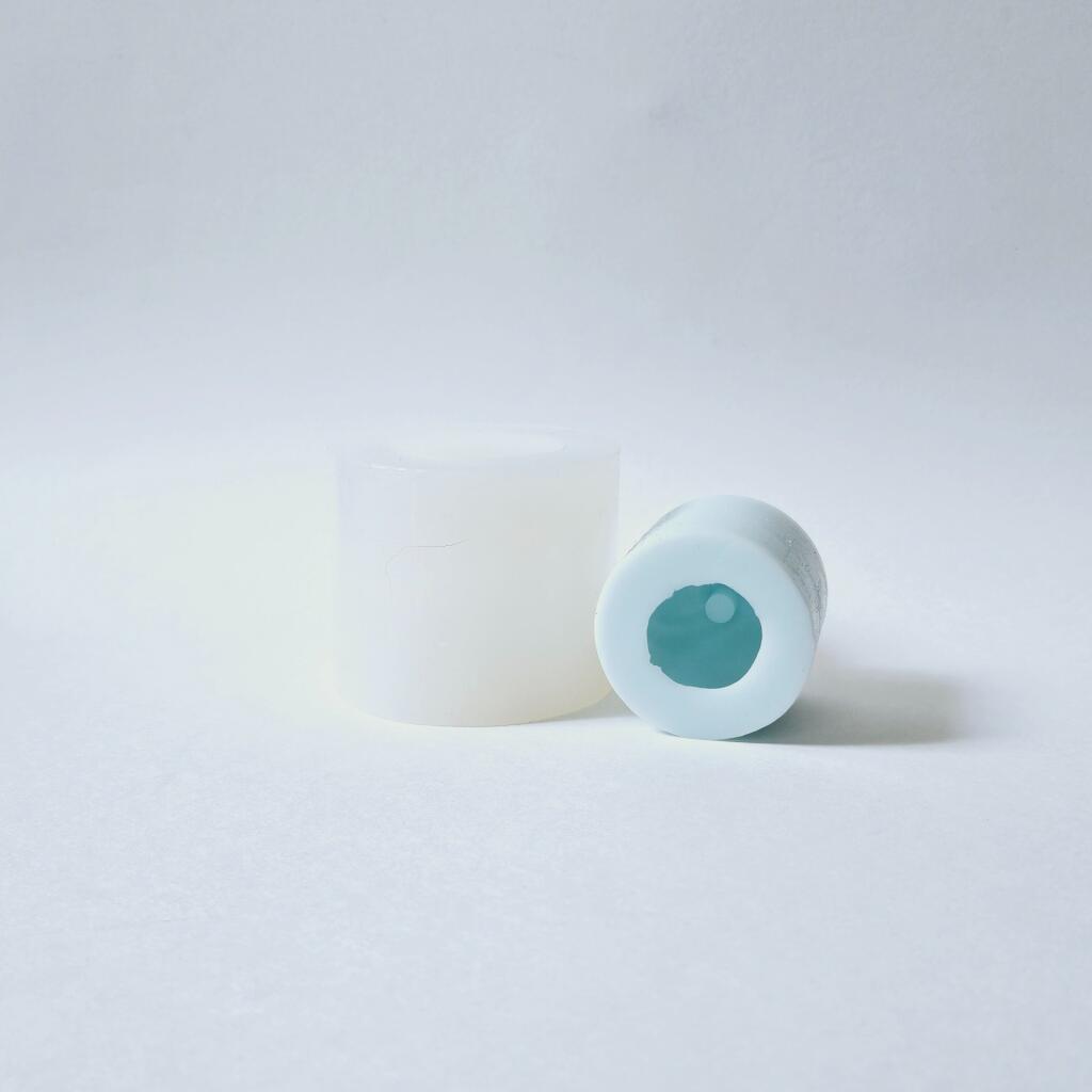 Силиконовая форма подсвечник Жемчужина