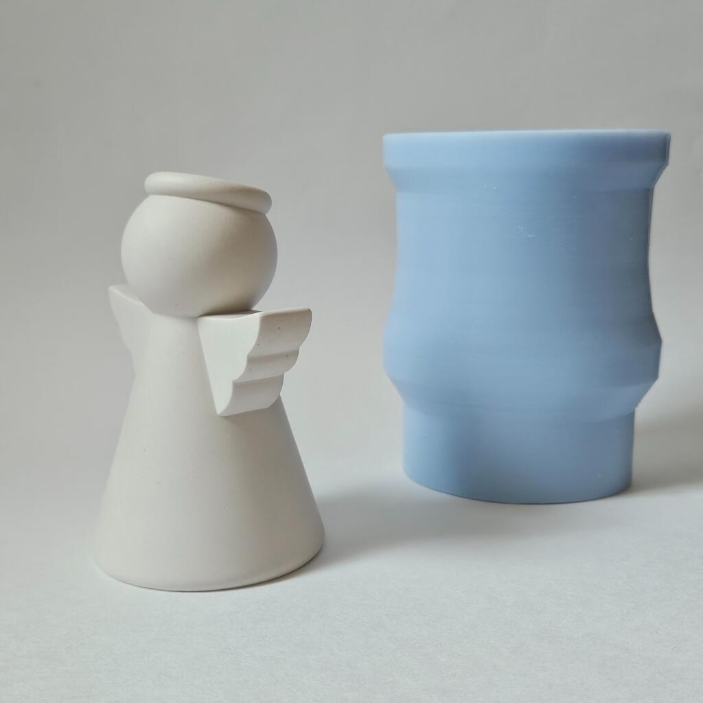 Силиконовая форма Ангел