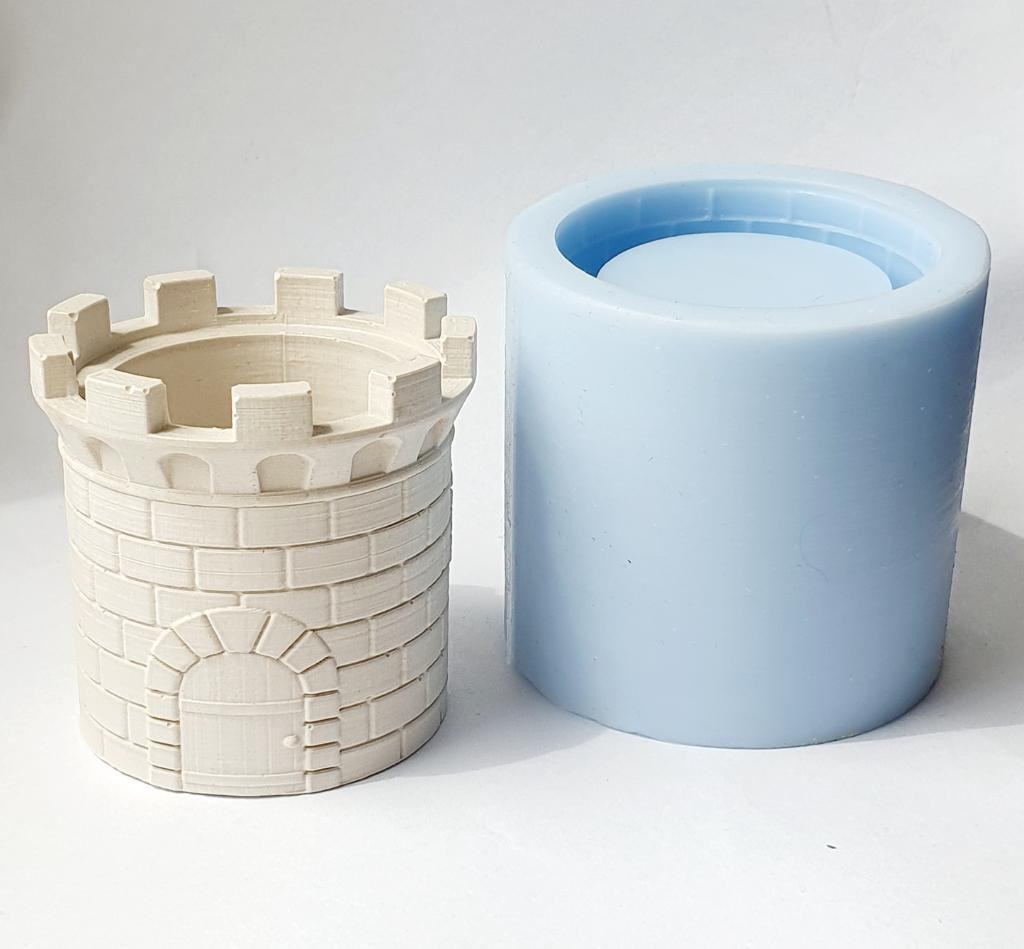 Башня с характером