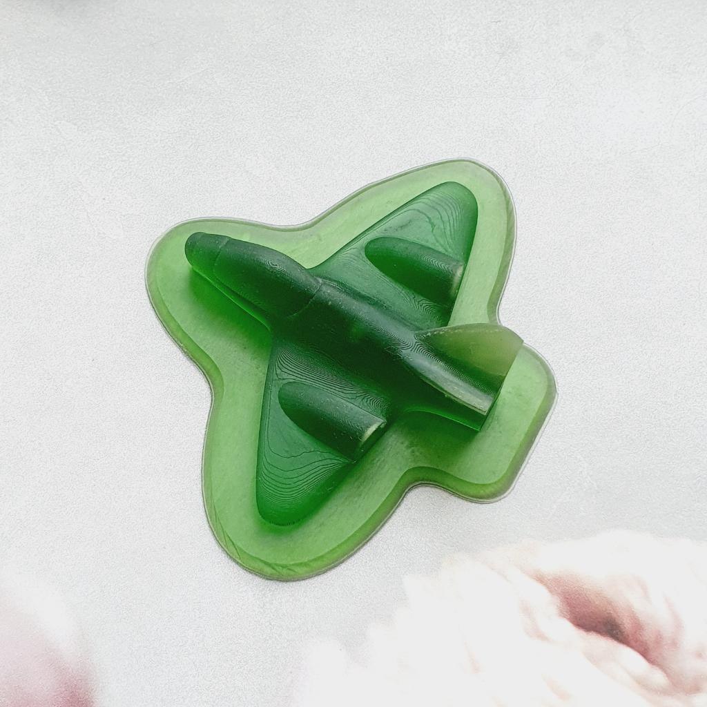 Силиконовая форма Самолет