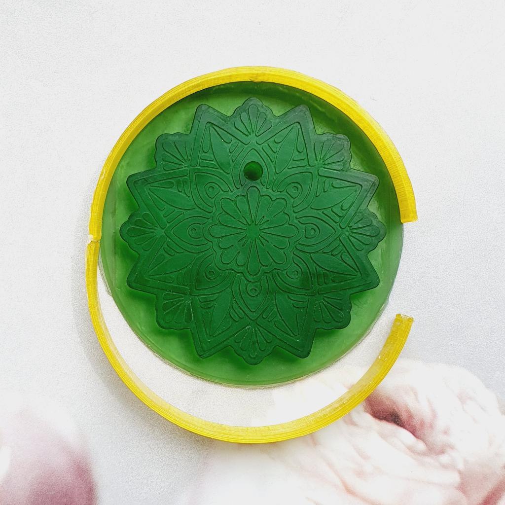 Молд Саше Мандала цветок