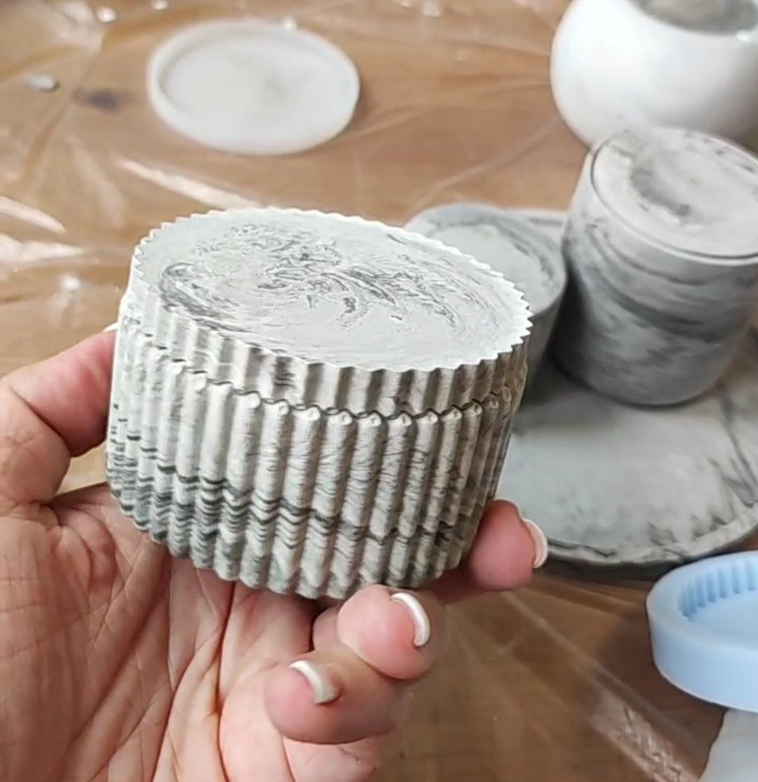 крышка от шкатулки