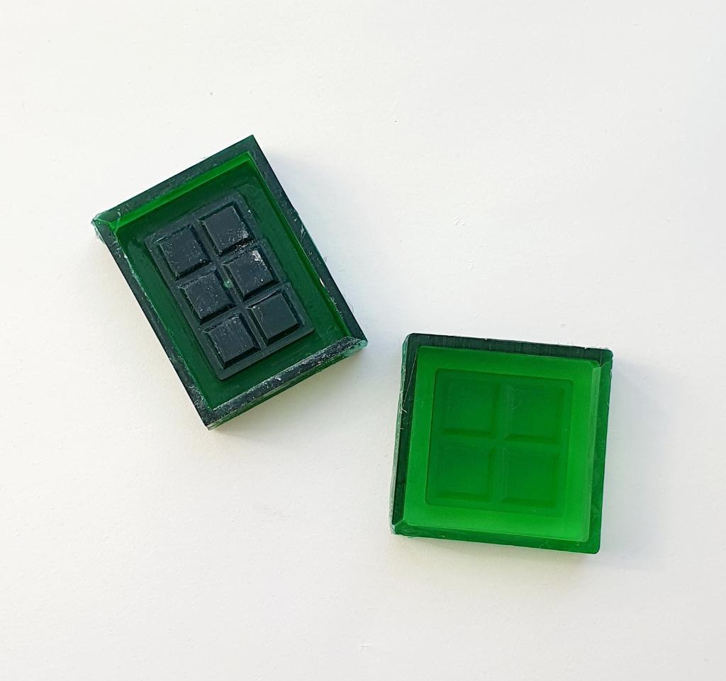 Модель для заливки силиконом 
Шоколад мини с уже готовой основой и разборными опалубками

Срок изгот