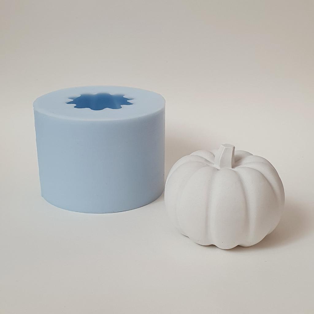 Силиконовая форма  Тыква