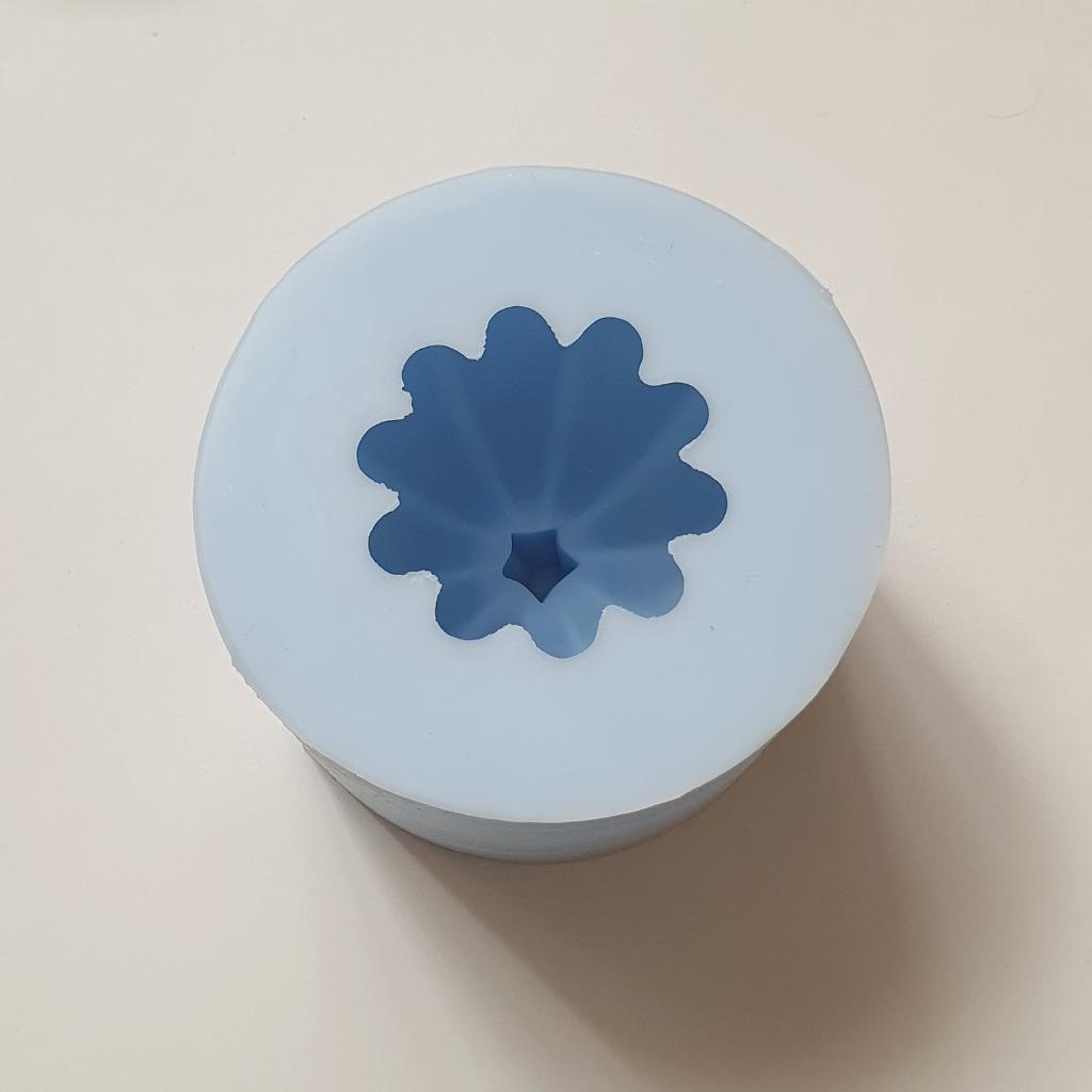 Силиконовая форма  Тыква