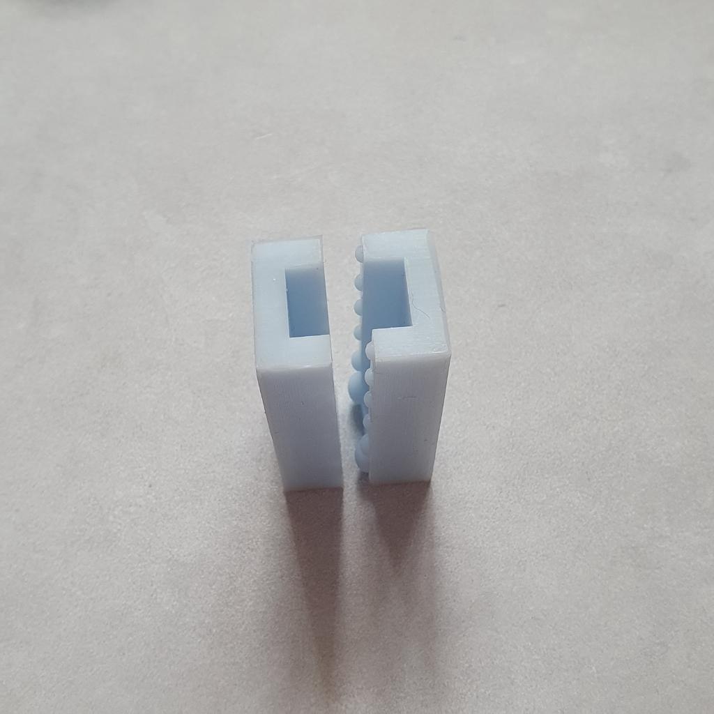 Силиконовая форма  Домик и мини свечка