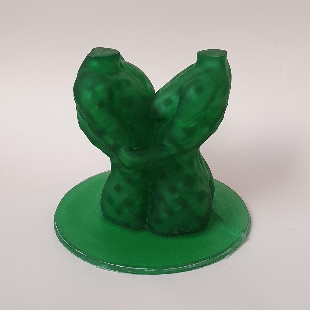 Силиконовая форма  Торсы М и Ж